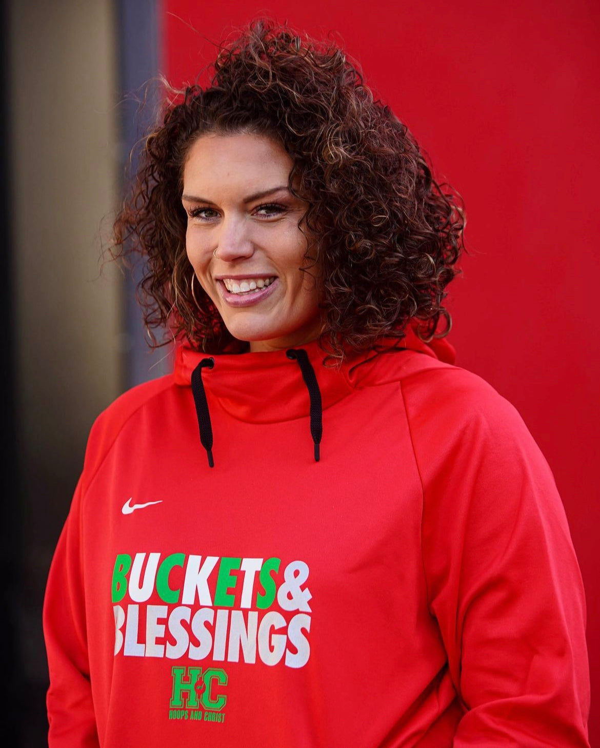 Buckets&Blessings | Christmas Hoodie