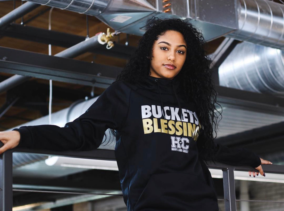 Buckets & Blessings - 10 yr Anniversary Hoodie