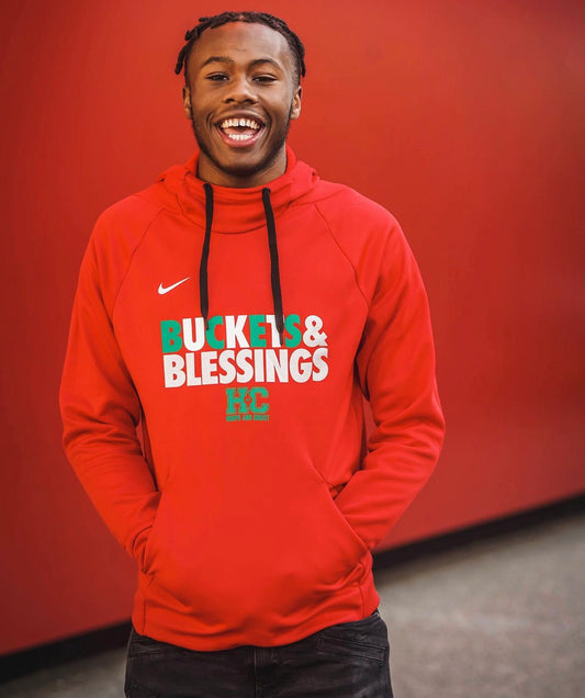 Buckets&Blessings | Christmas Hoodie